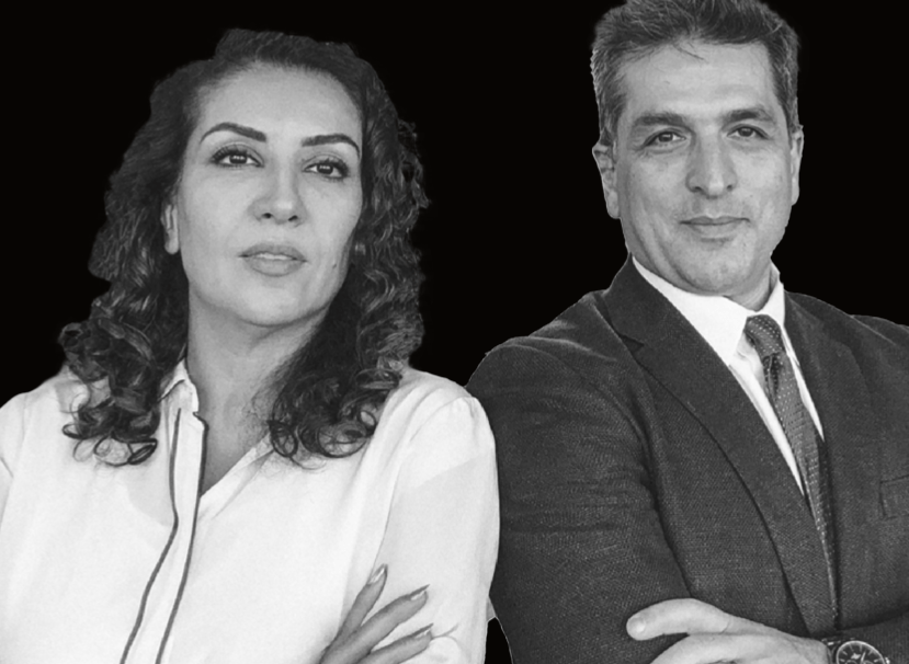 The Minds Behind the Mission: Meet the duo behind Neuroptek, a Canadian med-tech specializing in neuro-ophthalmic diagnostics.